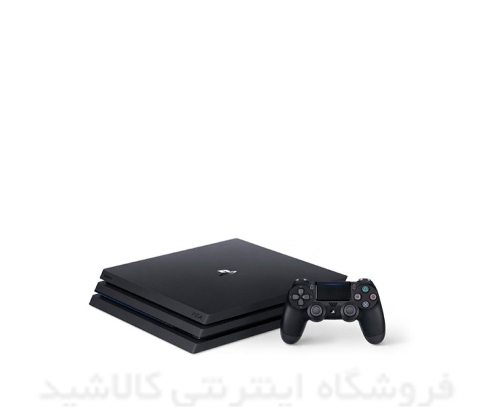 کنسول بازی سونی پلی استیشن 4 مدل  پرو ریجن 1 - 1 ترابایت Sony PlayStation 4 Pro Region 1 - 1TB Game Console